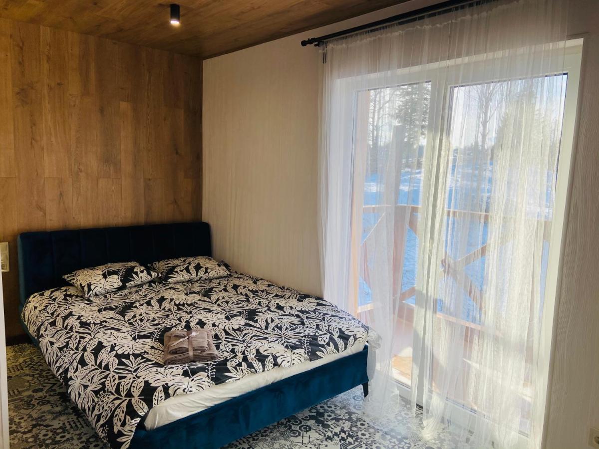 Danrock Apartment ยาบลูนิตซา ภายนอก รูปภาพ