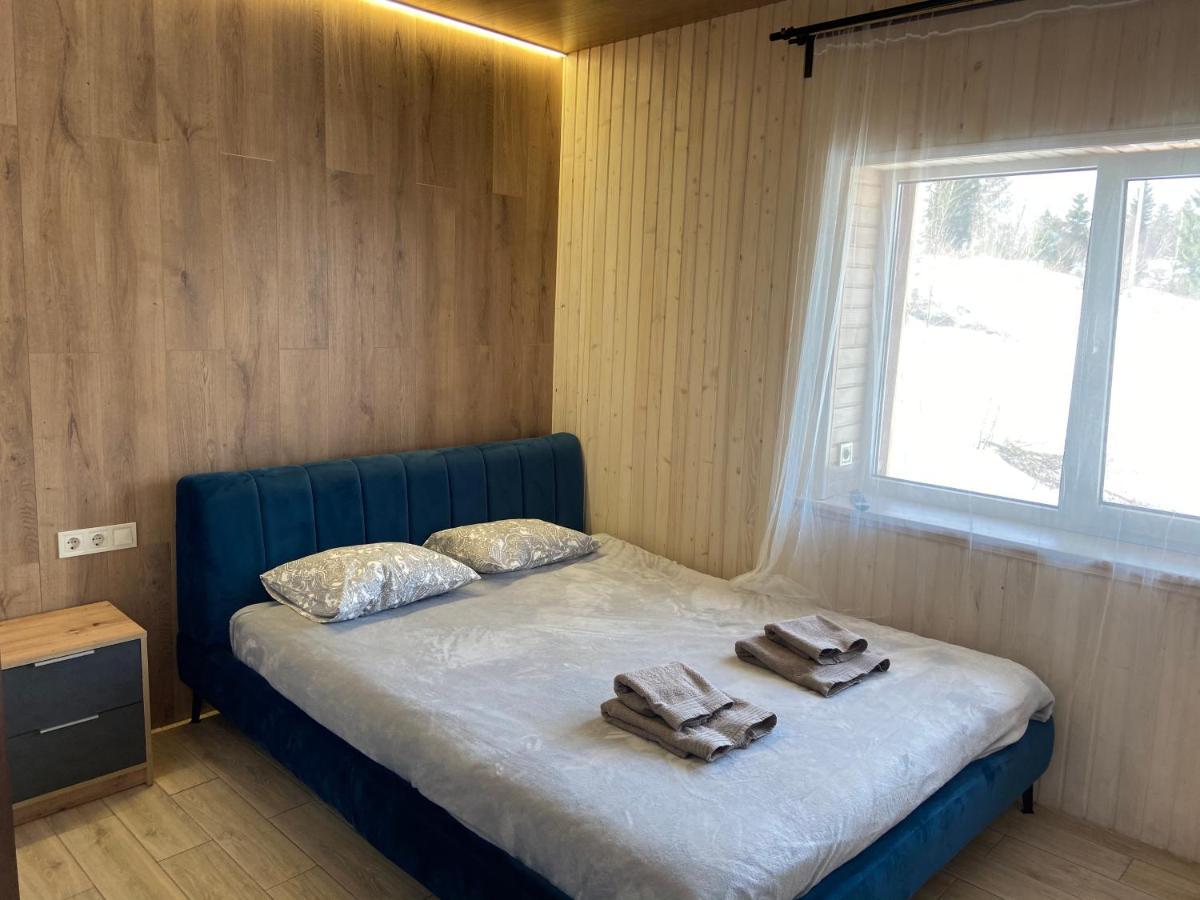 Danrock Apartment ยาบลูนิตซา ภายนอก รูปภาพ
