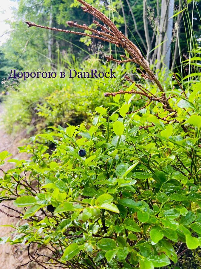 Danrock Apartment ยาบลูนิตซา ภายนอก รูปภาพ