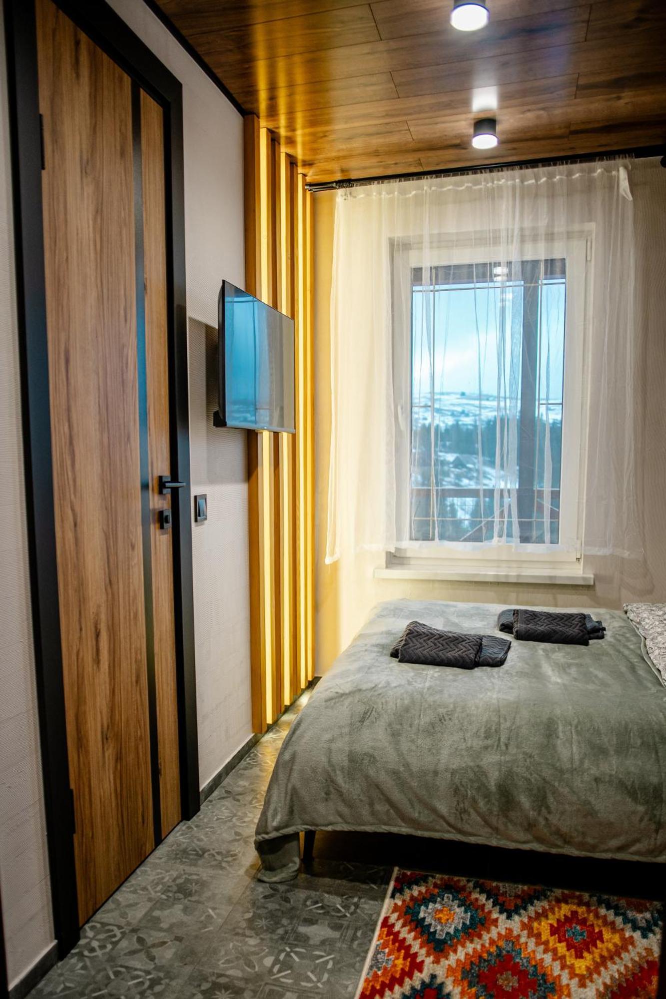 Danrock Apartment ยาบลูนิตซา ภายนอก รูปภาพ