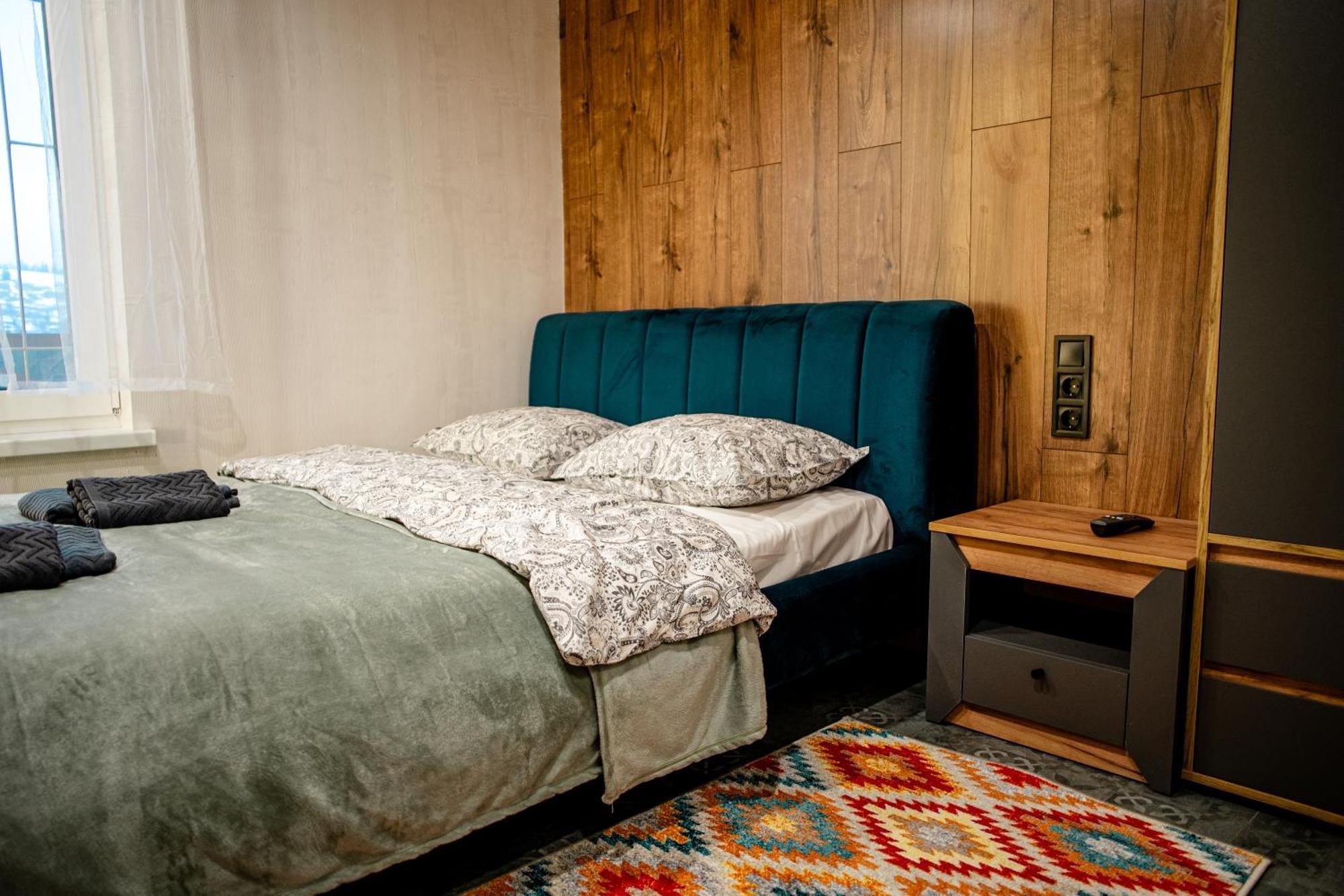 Danrock Apartment ยาบลูนิตซา ภายนอก รูปภาพ